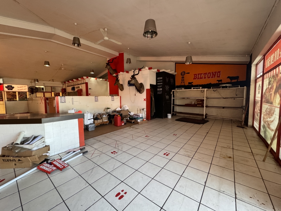 To Let commercial Property for Rent in Baillie Park North West